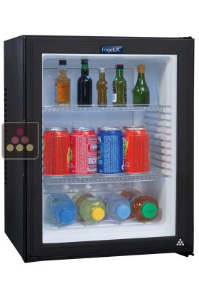 Mini-Bar fridge - Glazed door - 40L