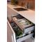 Built-in drawer fridge with customizable facade pannel