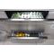 Built-in Drawer fridge with stainless steel front