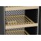 Wooden Shelf displaying 2 bottles (60 cm) for GrandCru - GrandCru Sélection - Perfection ranges