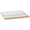Metal rack with wooden front (75 cm) for GrandCru Sélection - Perfection ranges