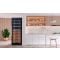 Dual temperature wine ageing and service cabinet - Display Model
