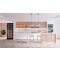 Dual temperature wine ageing and service cabinet - Display Model