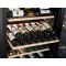 Wooden storage rack for APOGEE cellars, width 55.5 cm