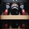 Dual temperature wine cabinet for service and storage - Second choice