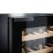 Dual temperature wine cabinet for service and storage - Second choice