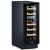 Dual temperature wine cabinet for service and storage - Second choice