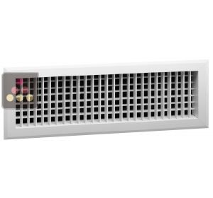 White double deflection grill  FRIAX