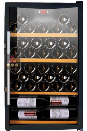 Single temperature wine service or storage cabinet - Second choice