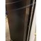 Single temperature wine ageing or service cabinet - Storage shelves - Full Glass door - Second choice