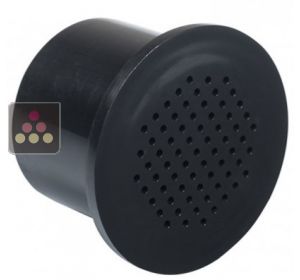Set of 2 active carbon filters for LA SOMMELIERE wine cabinets in VIP range
 La SOMMELIERE