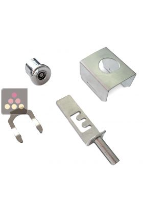 Door lock kit for LE CHAI LBN1005 wine cellar