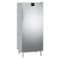 Forced-air professional refrigerator - GN 2/1 - ABS interior - Stainless steel exterior - 432L