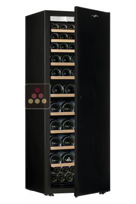 Single temperature wine ageing and storage cabinet - Storage shelves
