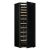 Single temperature wine ageing and storage cabinet - Storage shelves