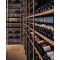 Arrangement of 1640 bottle cellars - Specific manufacturing - Essentiel System