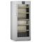 Connected 2 temperature wine cabinet for ageing or service