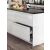 Built-in drawer fridge with customizable facade pannel - Second choice