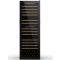 Multi-purpose dual temperature wine cabinet