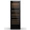 Multi-purpose dual temperature wine cabinet