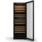 Multi-purpose dual temperature wine cabinet