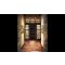 Multi-purpose dual temperature wine cabinet