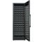 Single temperature wine service cabinet