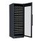 Single temperature wine service cabinet