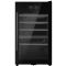 2 temperatures wine service cabinet
