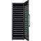 2 temperatures wine service cabinet