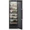 Built-in connected 2 temperature wine cabinet for ageing or conservartion