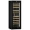 Built-in connected 3 temperature wine cabinet for ageing or service