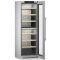 Built-in connected 2 temperature wine cabinet for ageing or service