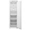 Built-in freezer with customizable front panels - 212L