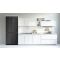 Built-in combined built-in refrigerator and freezer - 466L