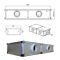Air conditioner for wine cellar 3340W - Ductable evaporator - Cooling, Heating and Humidifying