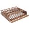 Multi-Temperature wine storage and service cabinet 