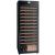3 temperature wine conservation and service cabinet
