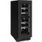 Dual temperature built in wine service cabinet - 72cm Door