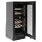 Dual temperature built in wine service cabinet - 72cm Door