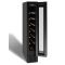 Single temperature built in wine service cabinet - 72cm Door