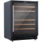 Dual temperature wine cabinet for conservation and/or service - can be built-in under a counter