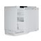 Mini fridge : can be fitted under counter with decorative panel coverable - 124 Liters