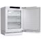 Mini Freezer : can be fitted under counter with decorative panel coverable - 80 Litres