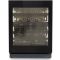 Dual temperature wine cabinet for storage and service - can be fitted
