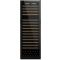 Built-in mono-temperature wine cellar for service and storage 