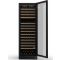Built-in 1 temperature wine cabinet for storage and service