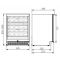 Dual temperature wine cabinet for service and storage - Second choice