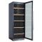 Single-temperature wine cabinet for service or storage
