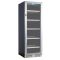Single-temperature wine cabinet for service or storage